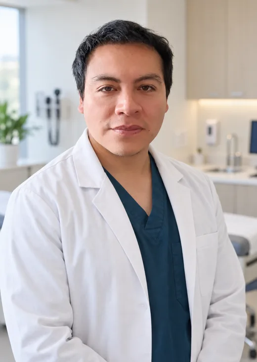Dr. David Martínez, cirujano plástico